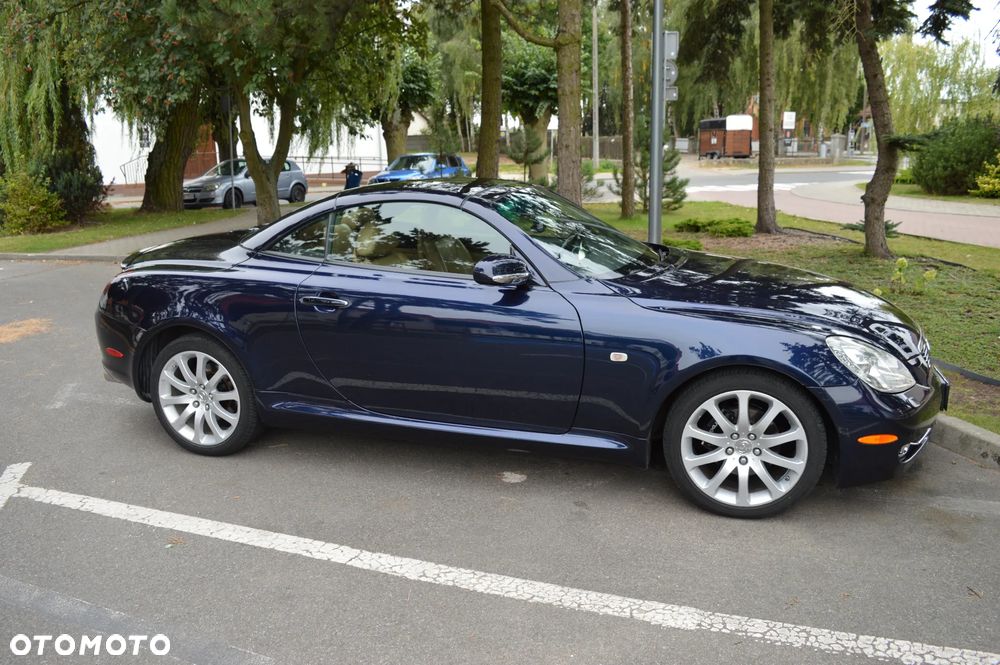 Lexus SC Comfort - 4
