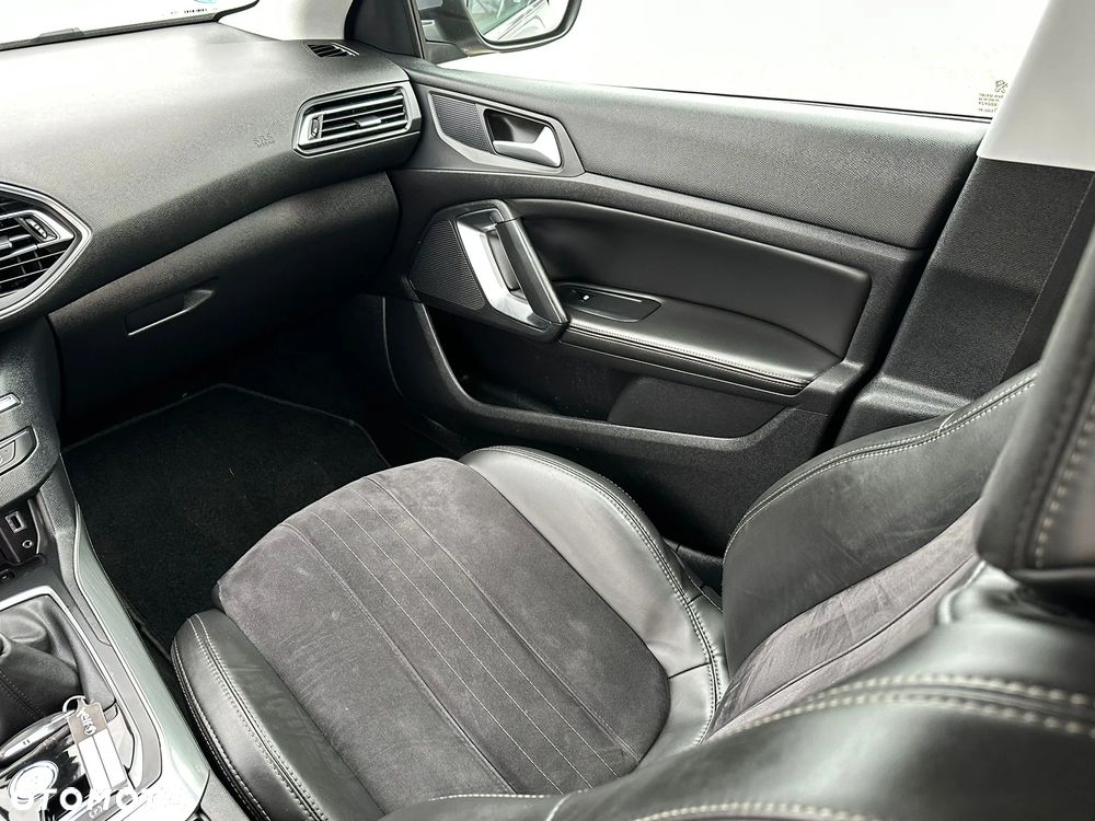 Peugeot 308 BlueHDi 120 Stop & Start Active - 19