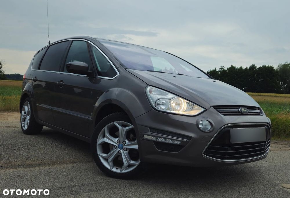 Ford S-Max 1.6 TDCi DPF Start Stopp System Trend - 5