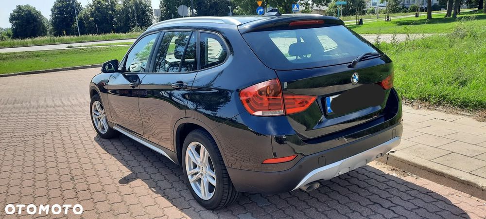 BMW X1 xDrive18d - 4