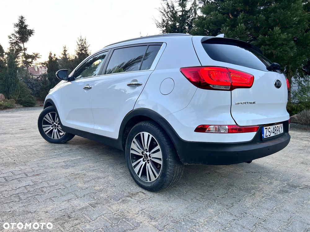 Kia Sportage - 33