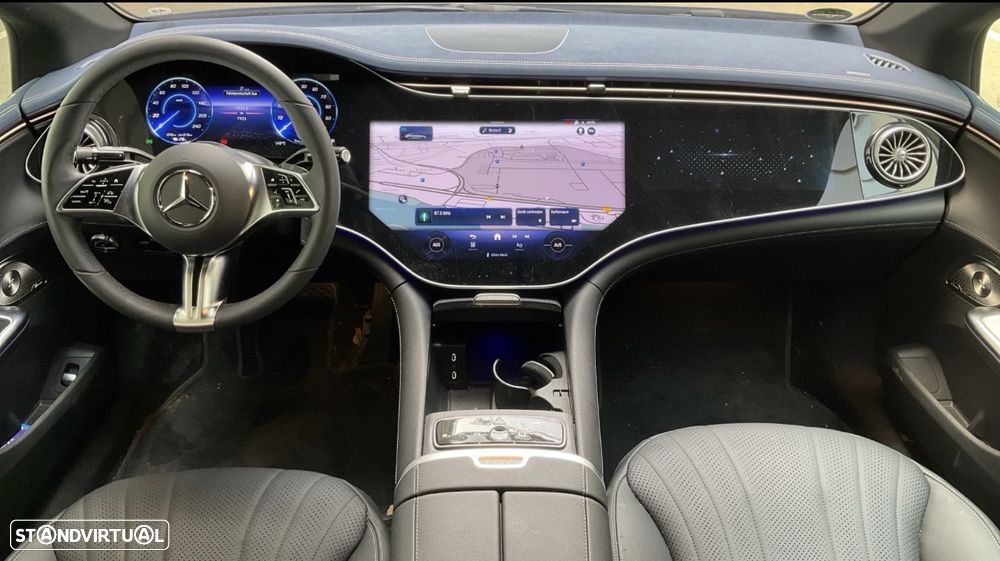 Mercedes-Benz EQE 300 Edition Electric Art - 9