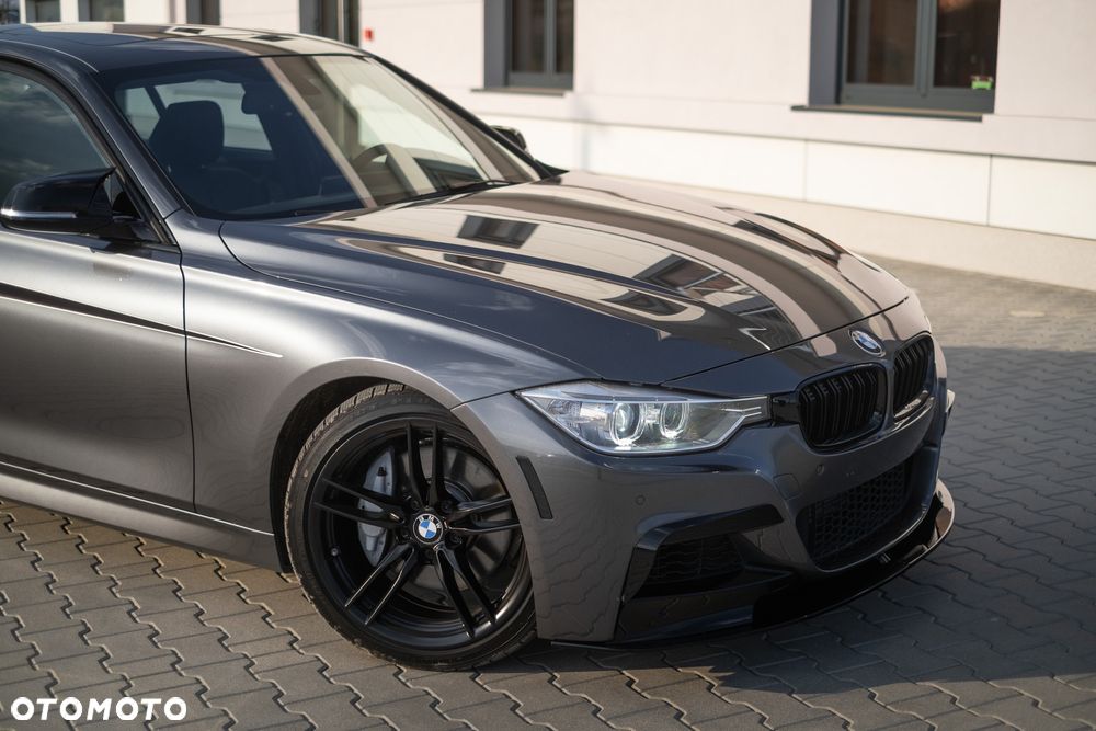 BMW Seria 3 ActiveHybrid M Sport - 7