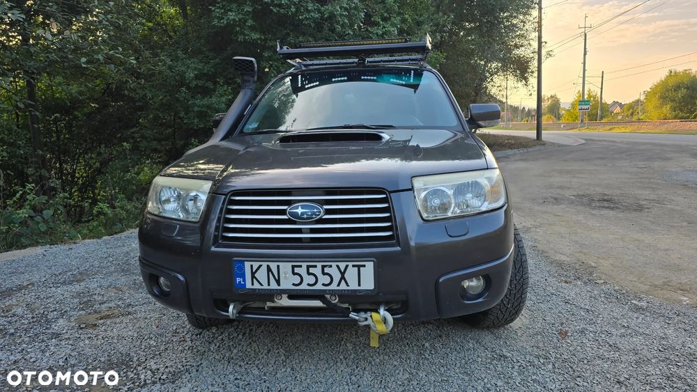 Subaru Forester - 2