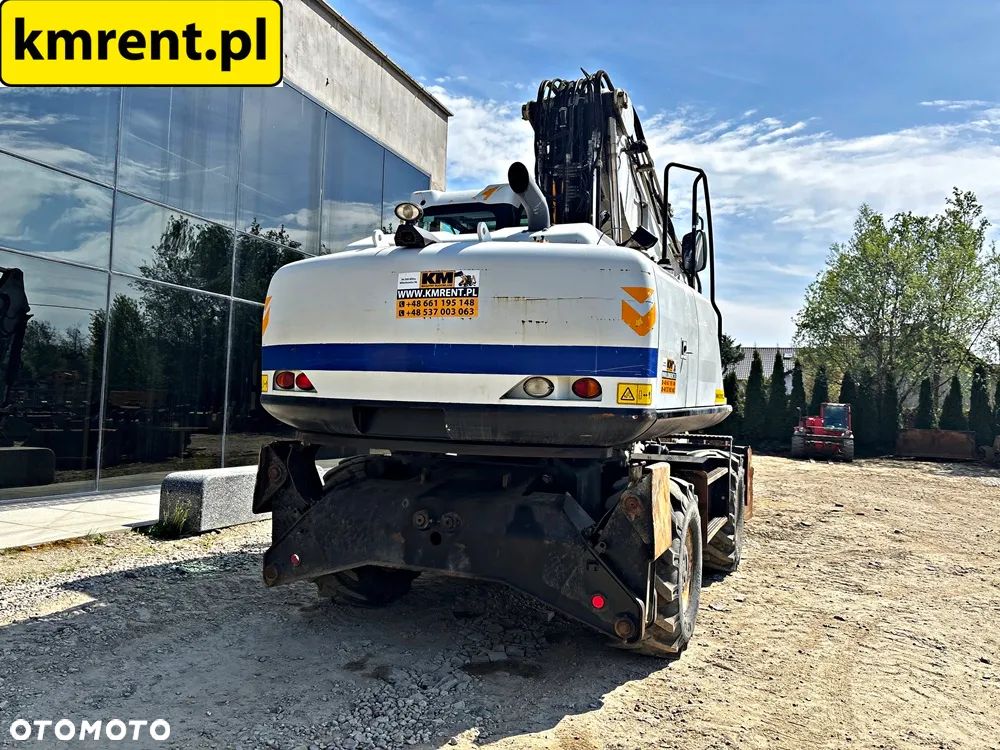 JCB JS 175 WTT4 KOPARKA KOŁOWA 2018R.  Z ENGCONEM | KOMATSU VOLVO 160 180 JCB JS 175 CAT LIEBHERR 315 316 - 21