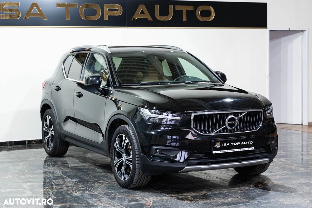 Volvo XC 40 T4 Recharge DKG Inscription - 11
