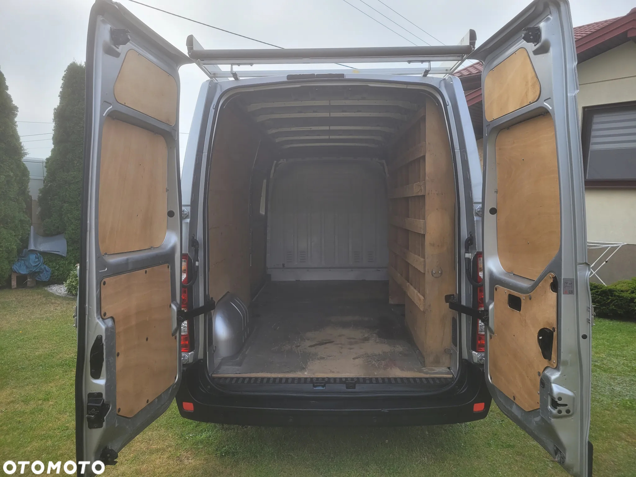 Opel MOVANO - 12