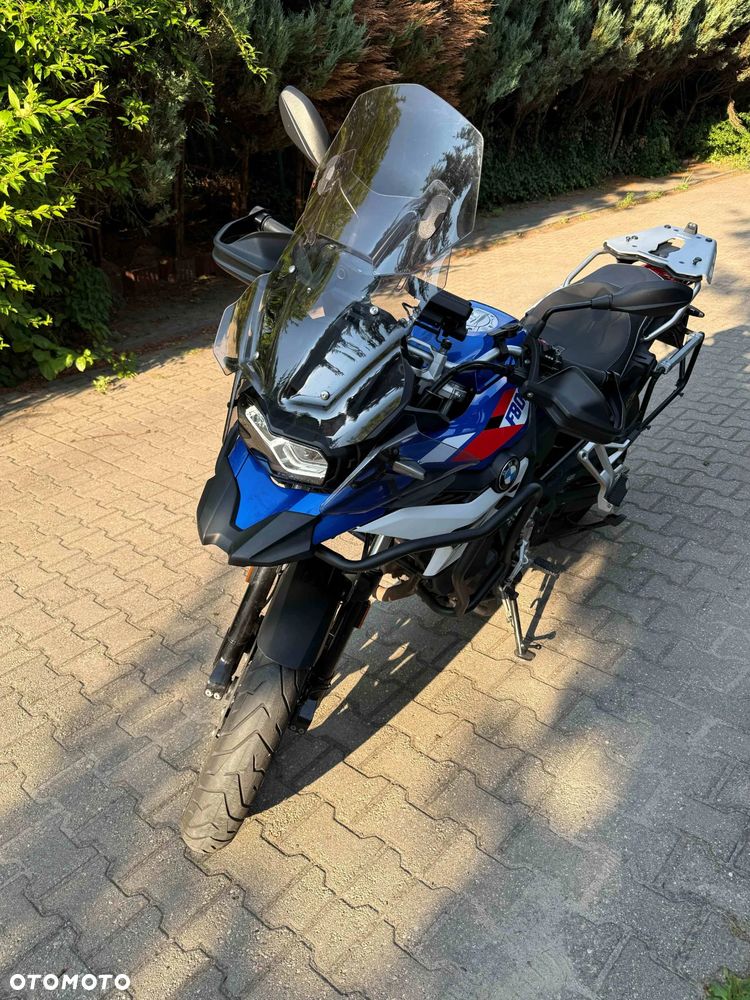 BMW GS - 7