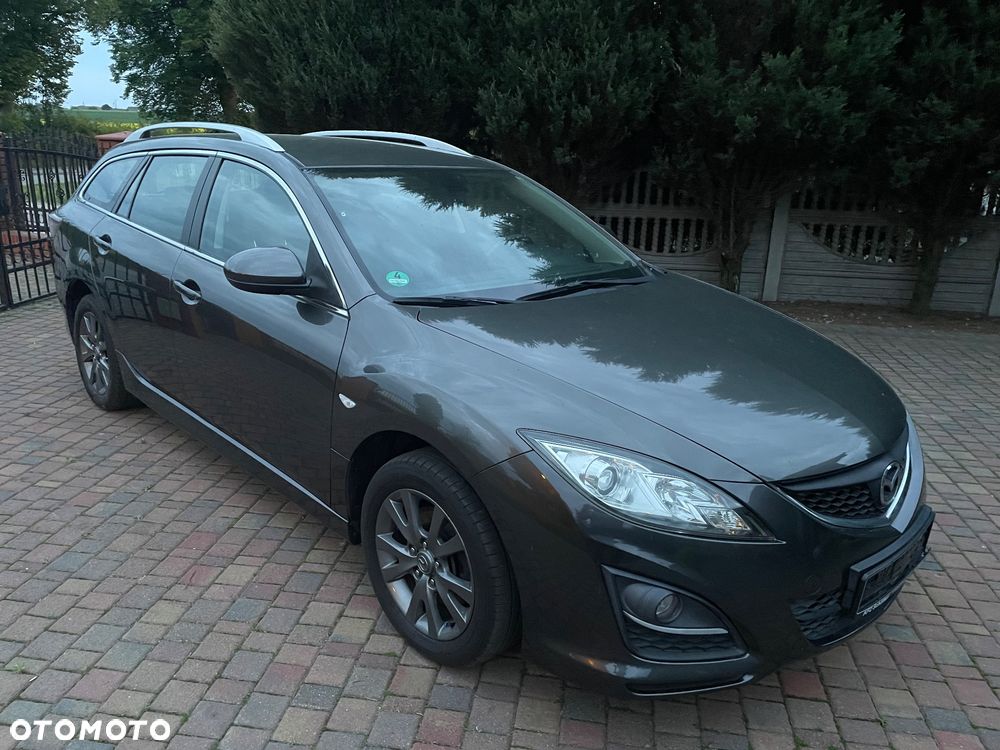 Mazda 6 Sport 1.8 Edition - 19