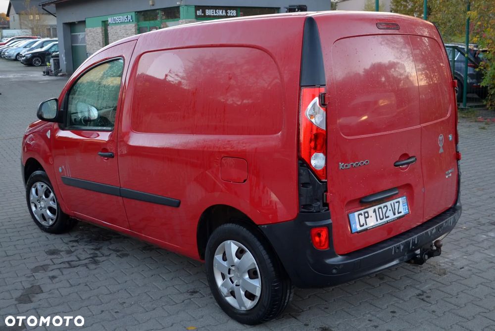 Renault Kangoo - 2