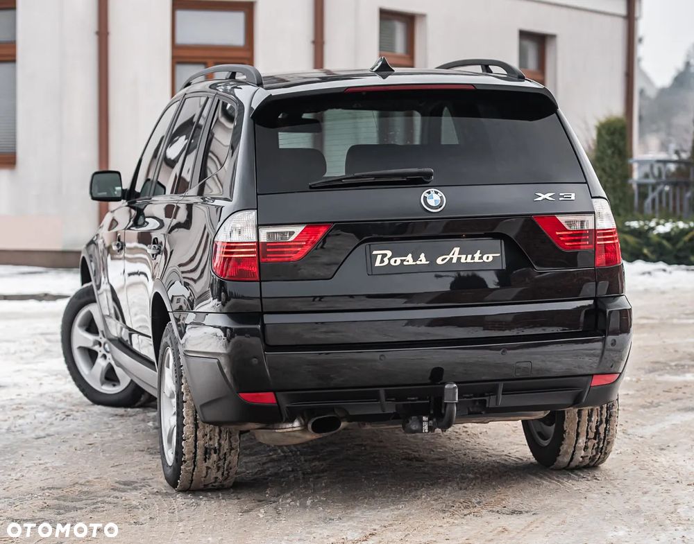 BMW X3 2.0d - 8