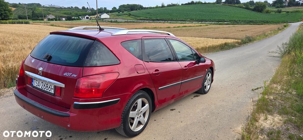 Peugeot 407 - 5