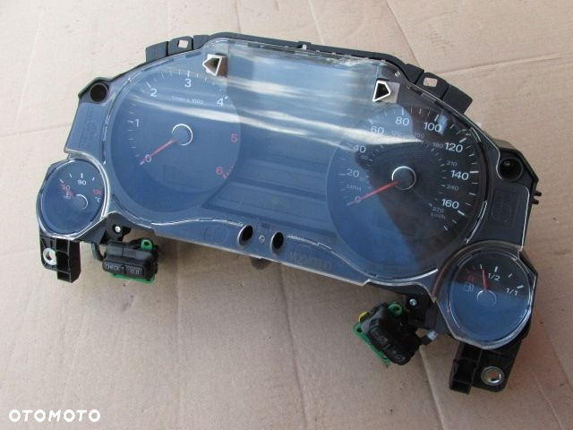 Audi A8 D3 lift 3.0 tdi Licznik 4E0920951J ANGLIK - 3