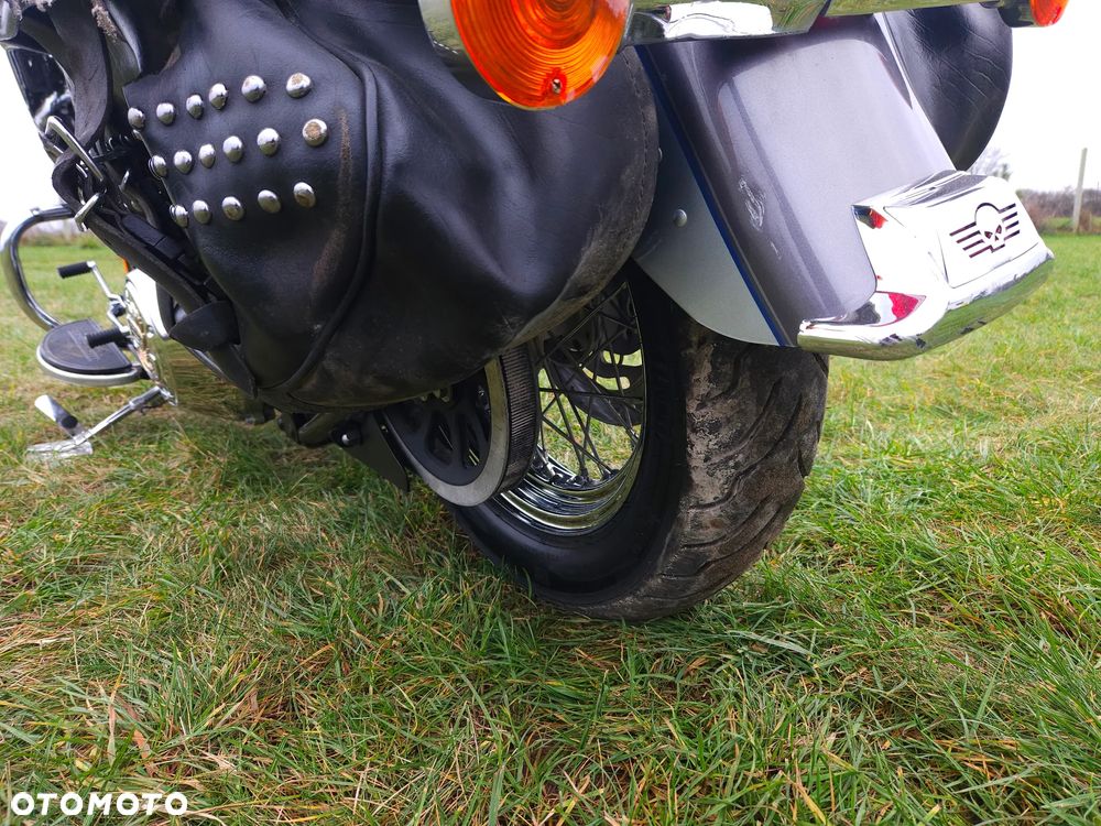 Harley-Davidson Softail Heritage Classic - 15