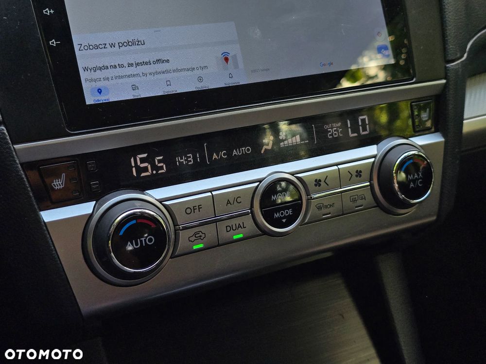 Subaru Outback 2.0D Exclusive Lineartronic - 33