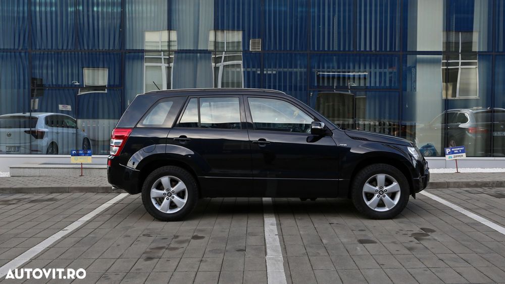 Suzuki Grand Vitara 1.9 DDIS JLX-EL - 7