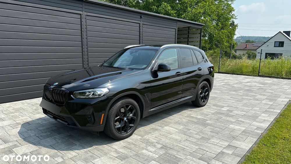 BMW X3 - 1