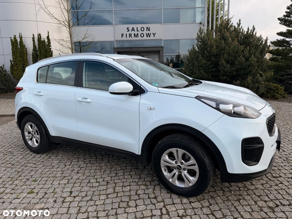 Kia Sportage - 2