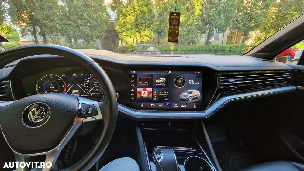 Volkswagen Touareg V6 TDI Atmosphere - 12
