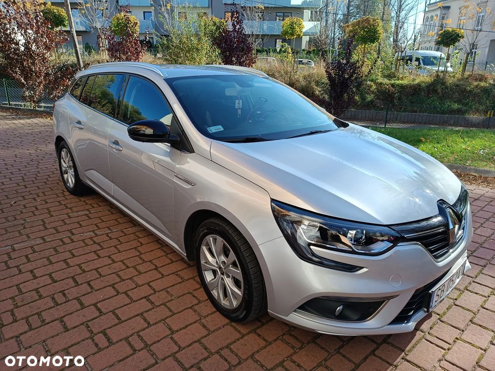 Renault Megane 1.5 Blue dCi Intens - 3