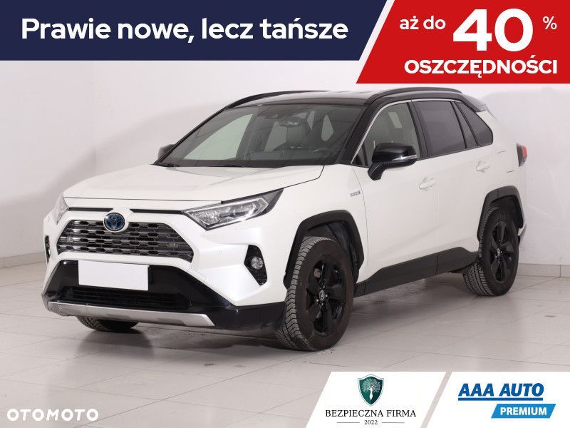 Toyota RAV4 - 1
