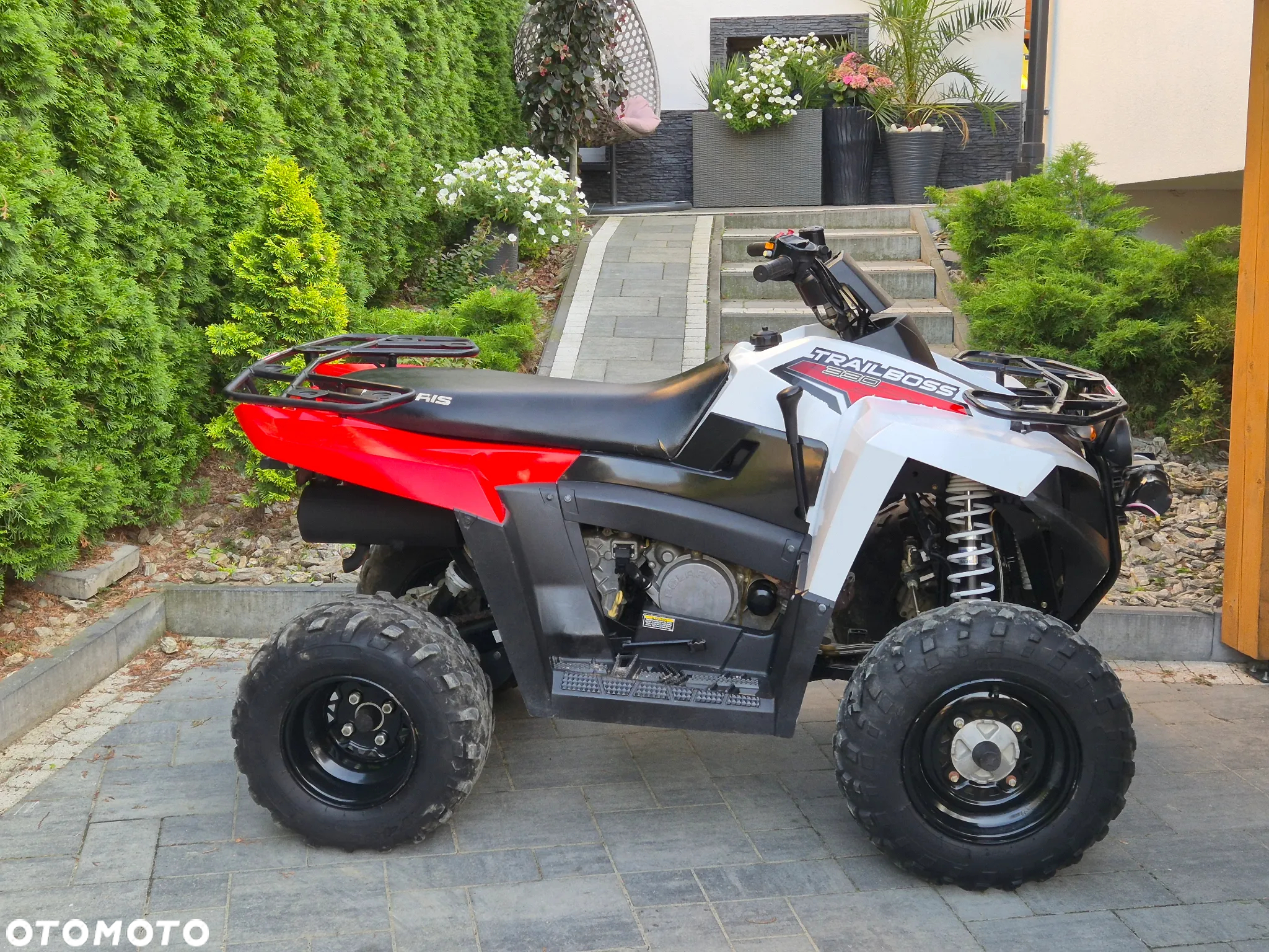Polaris Trail Boss - 6