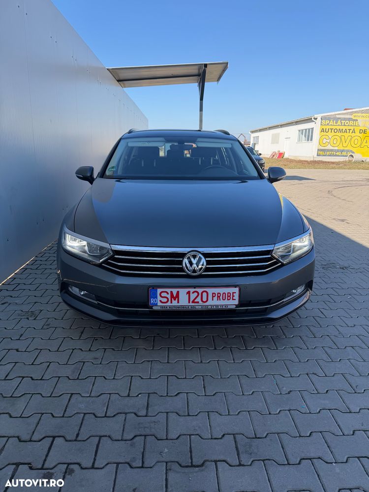 Volkswagen Passat 1.6 TDI (BlueMotion Technology) Comfortline - 2