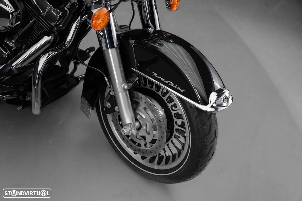 Harley-Davidson FLHR Road King - 12
