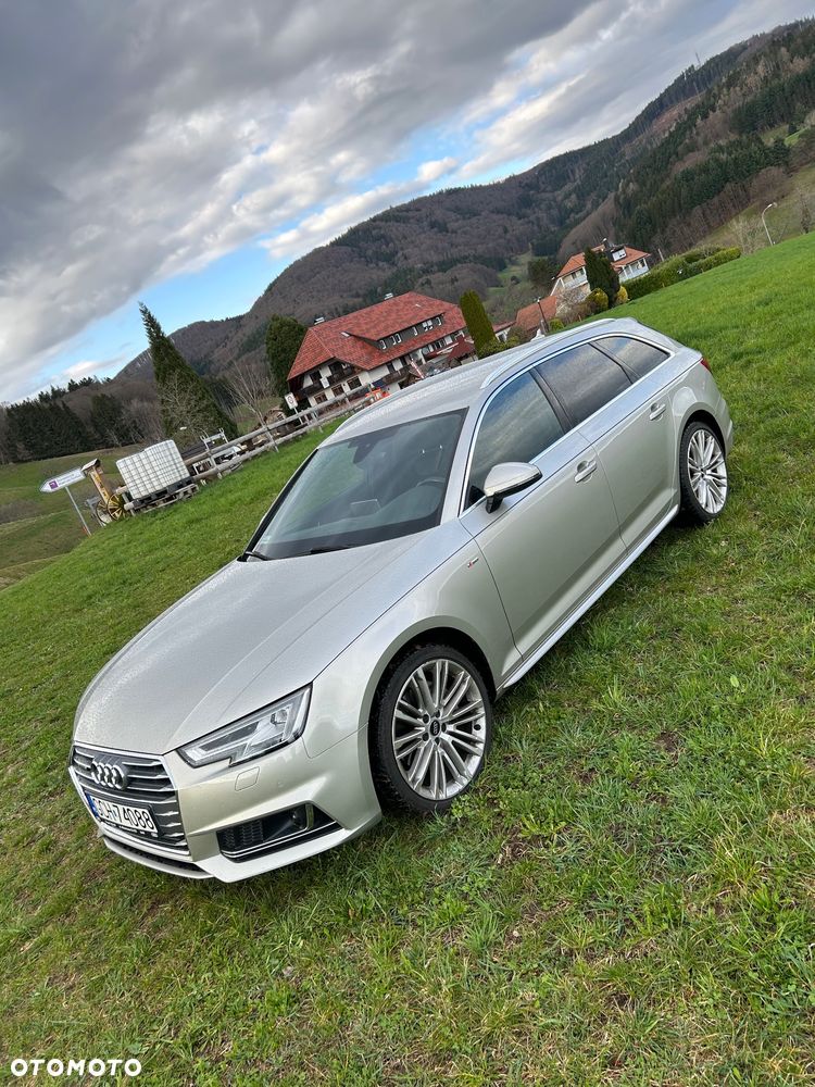Audi A4 Avant 2.0 TDI Quattro Sport S tronic - 2