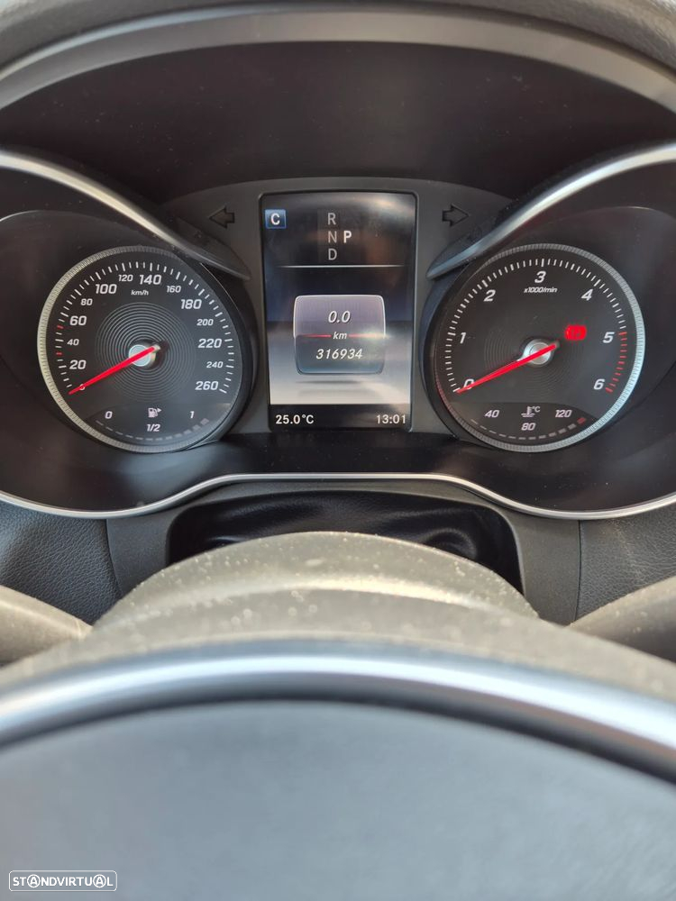 Mercedes-Benz GLC 250 d AMG Line 4-Matic - 10