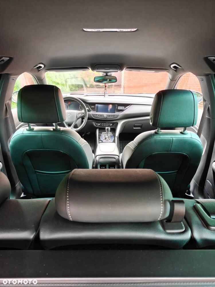 Opel Insignia Sports Tourer 2.0 Diesel Automatik Edition - 5