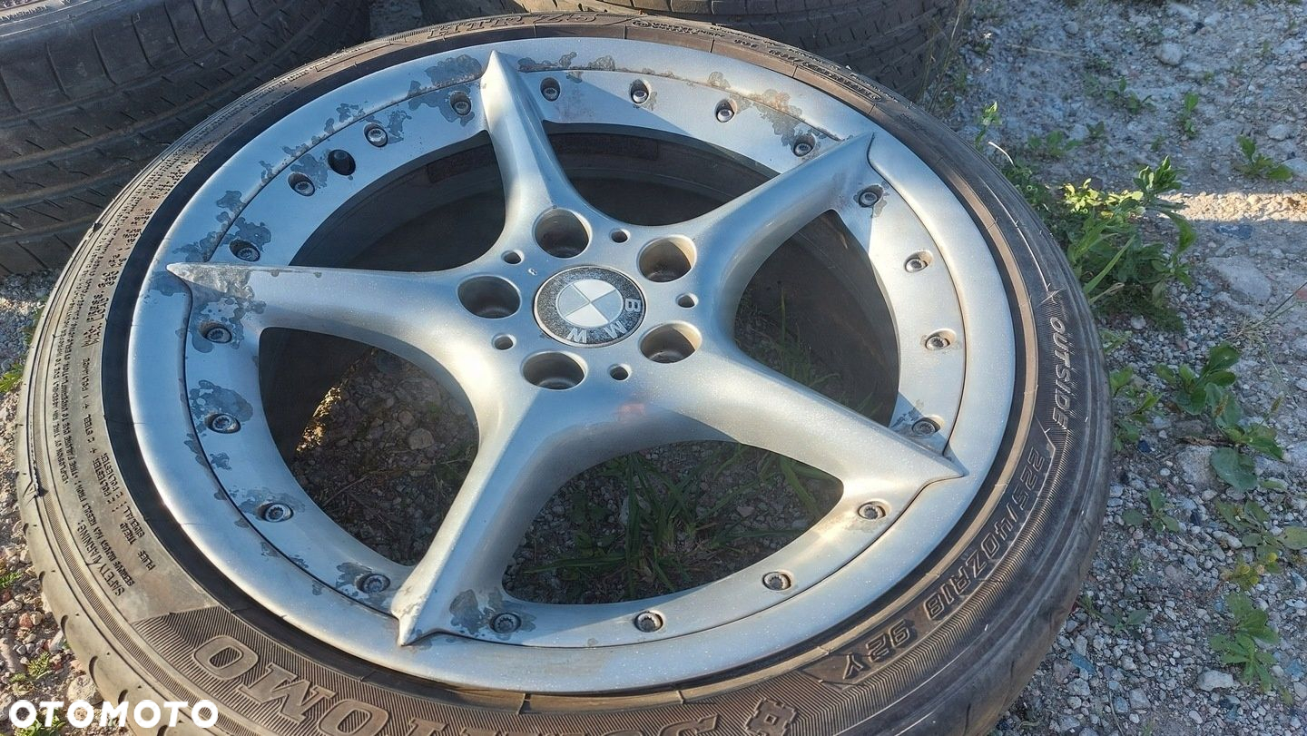 FELGI BMW Z4 BBS KOMPLET 18" - 3