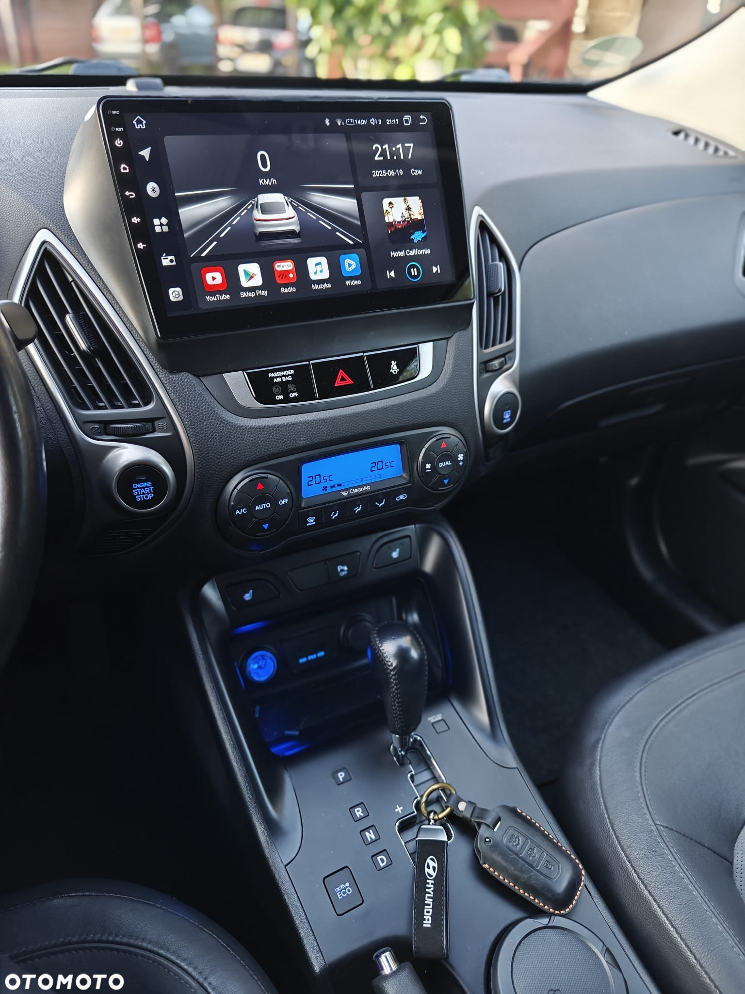 Hyundai ix35 2.0 CRDi 4WD Automatik Premium - 5
