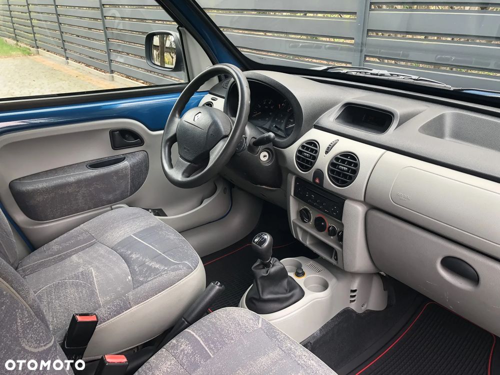 Renault Kangoo 1.5 dCi Authentique - 8