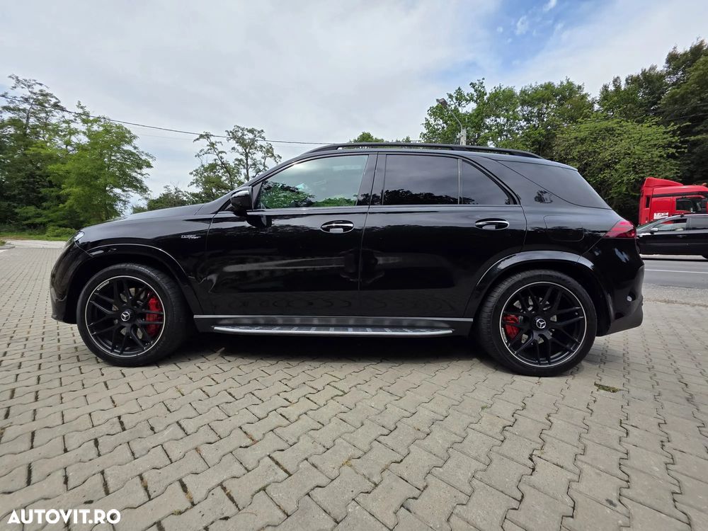 Mercedes-Benz GLE - 6
