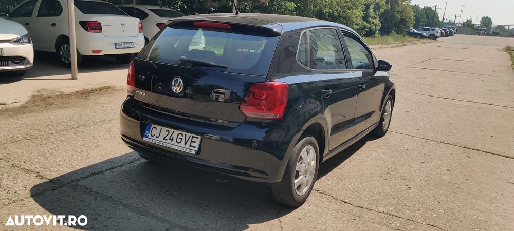 VOLKSWAGEN Polo 2014 — imagine 2