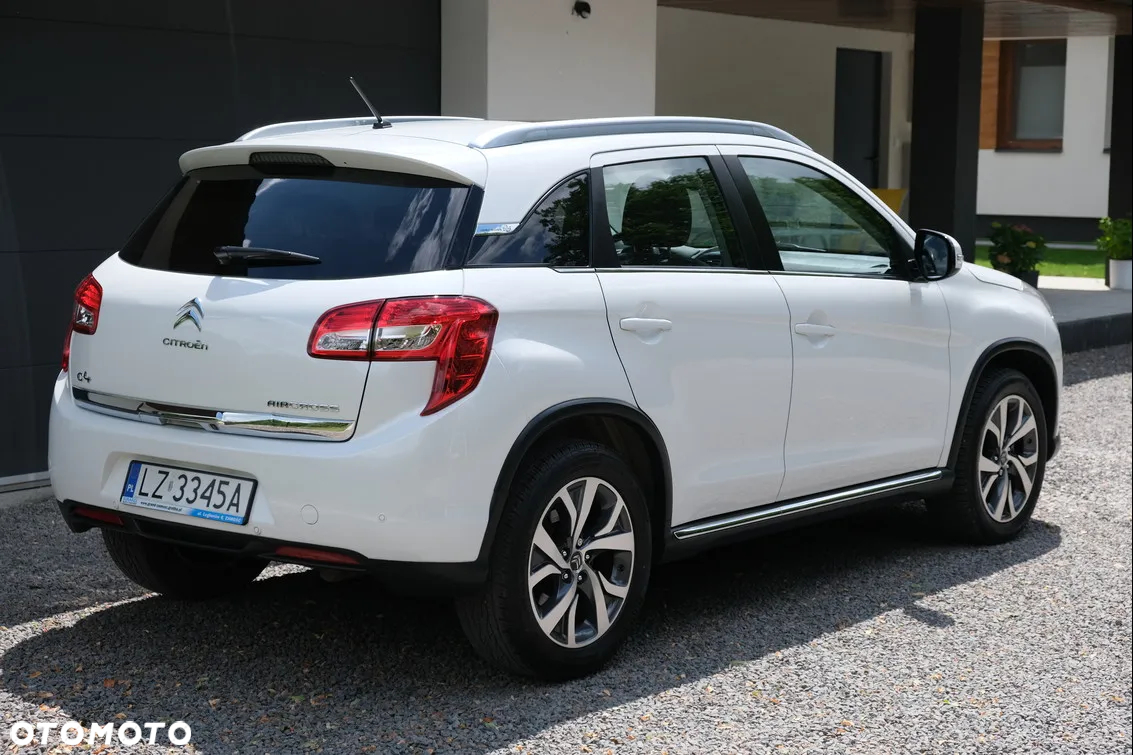 Citroën C4 Aircross - 12