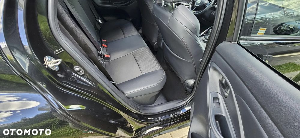 Toyota Yaris Hybrid 1.5 Style - 15