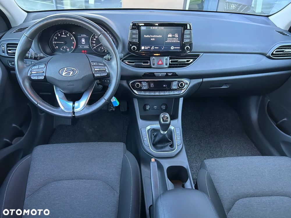 Hyundai i30 1.0 T-GDI Smart - 15