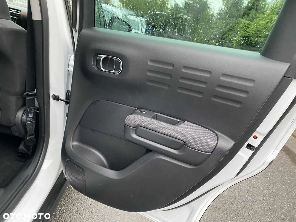 Citroën C3 Aircross 1.2 PureTech Feel Pack S&S - 15