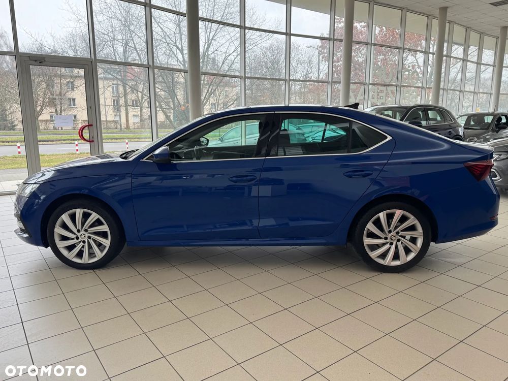 Skoda Octavia 2.0 TDI Style - 9