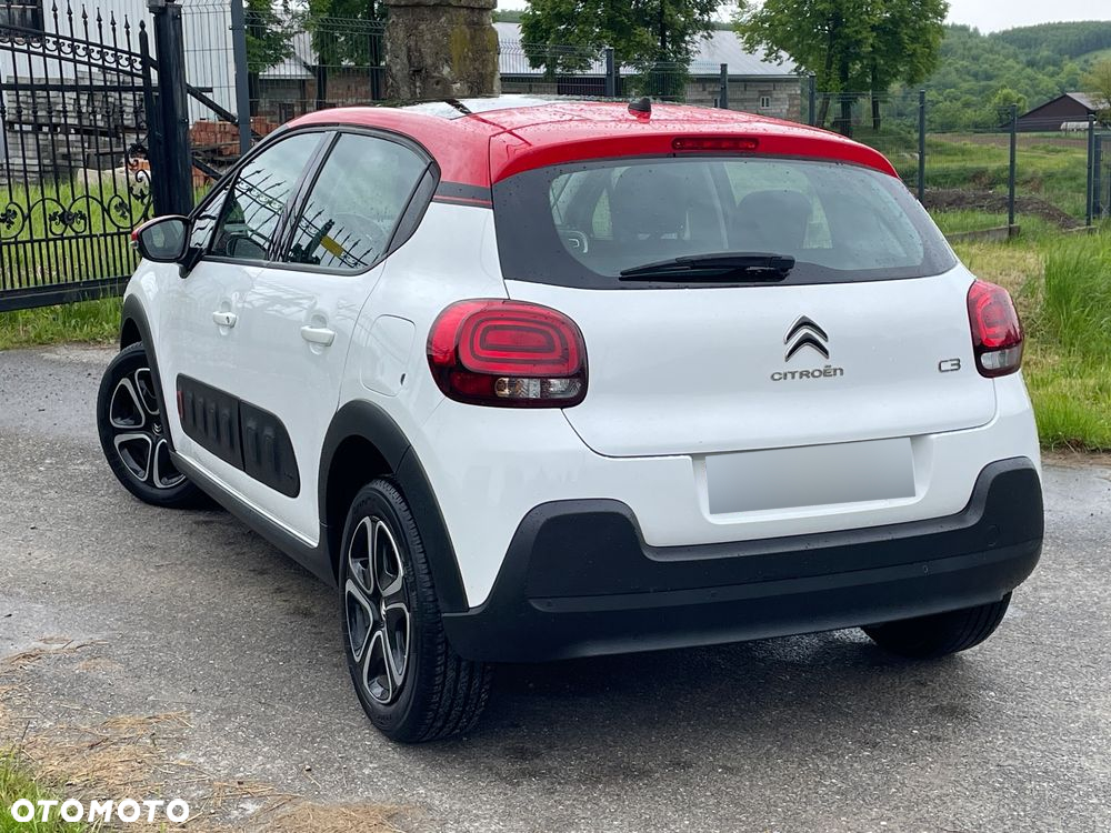Citroën C3 1.2 PureTech Exclusive - 11