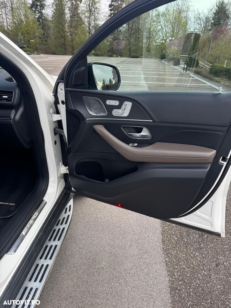 Mercedes-Benz GLE AMG 53 MHEV 4MATIC+ - 9