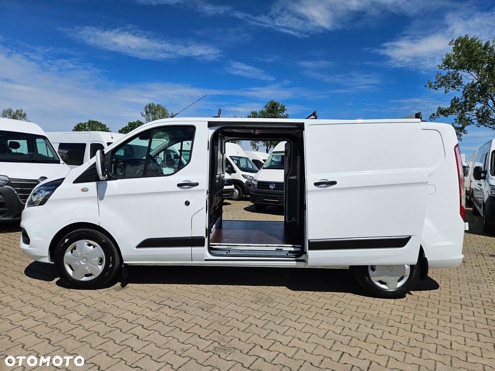 Ford transit-custom L2H1 *62900zł NETTO* regały 2.0TdCi/170KM - 10