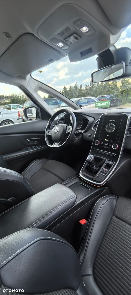 Renault Grand Scenic Gr 1.2 TCe Energy SL Touch - 21
