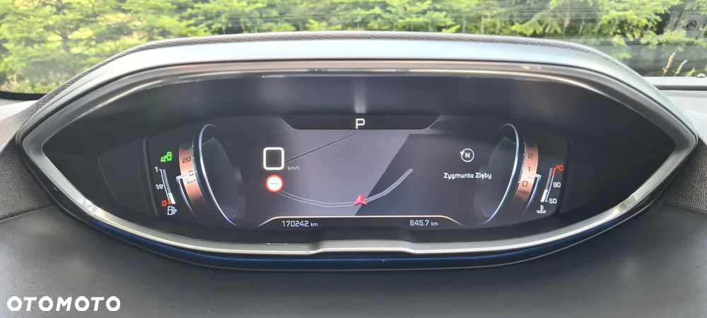 Peugeot 5008 2.0 BlueHDI GT S&S EAT6 - 25