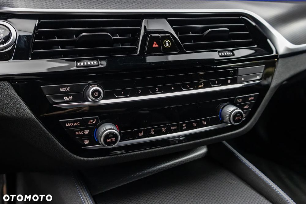 BMW Seria 5 520d xDrive mHEV M Sport sport - 20
