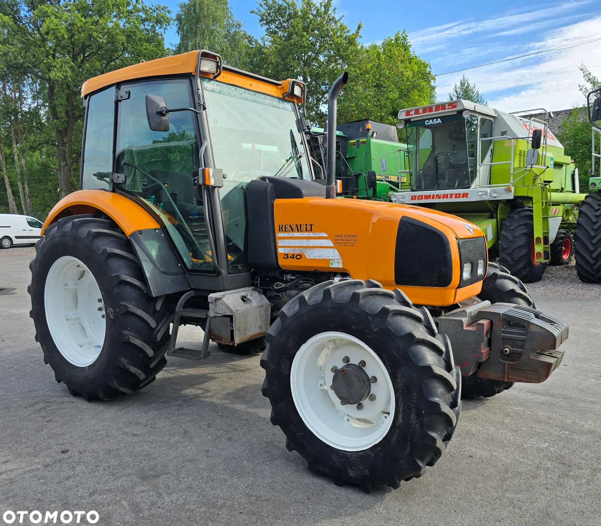 Renault Cergos 340 - 2