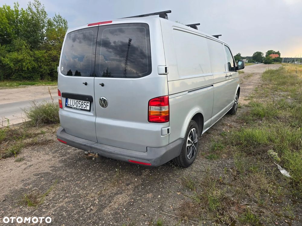Volkswagen Transporter - 3