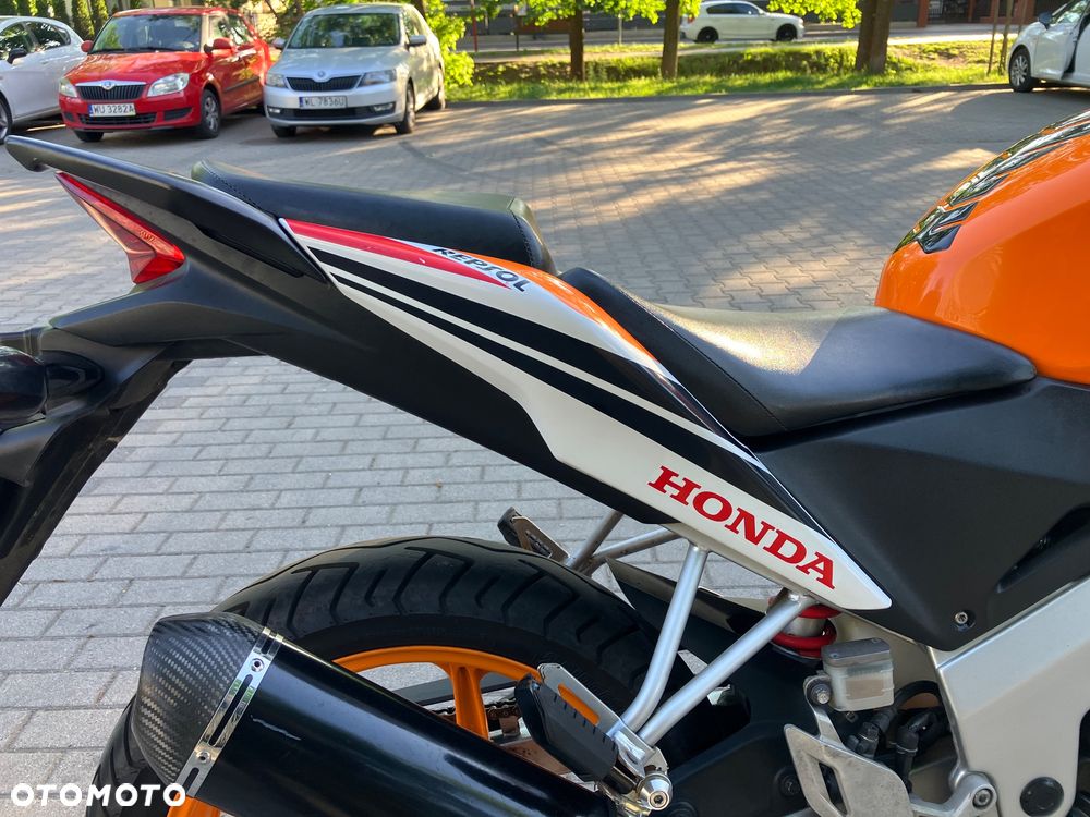Honda CBR - 14